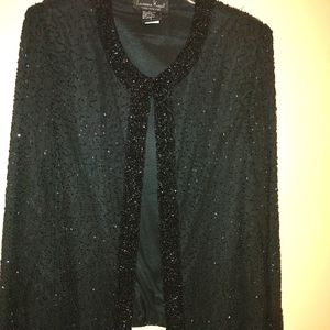 Evening Jacket, Christmas Party, New Years Eve